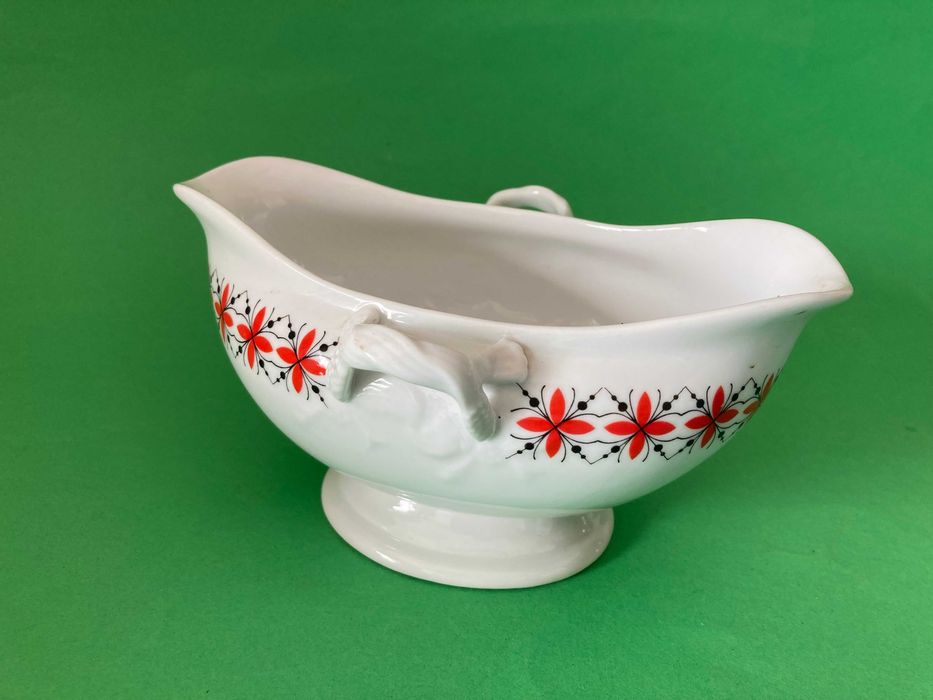 Molheira em porcelana da Vista Alegre Anos 80