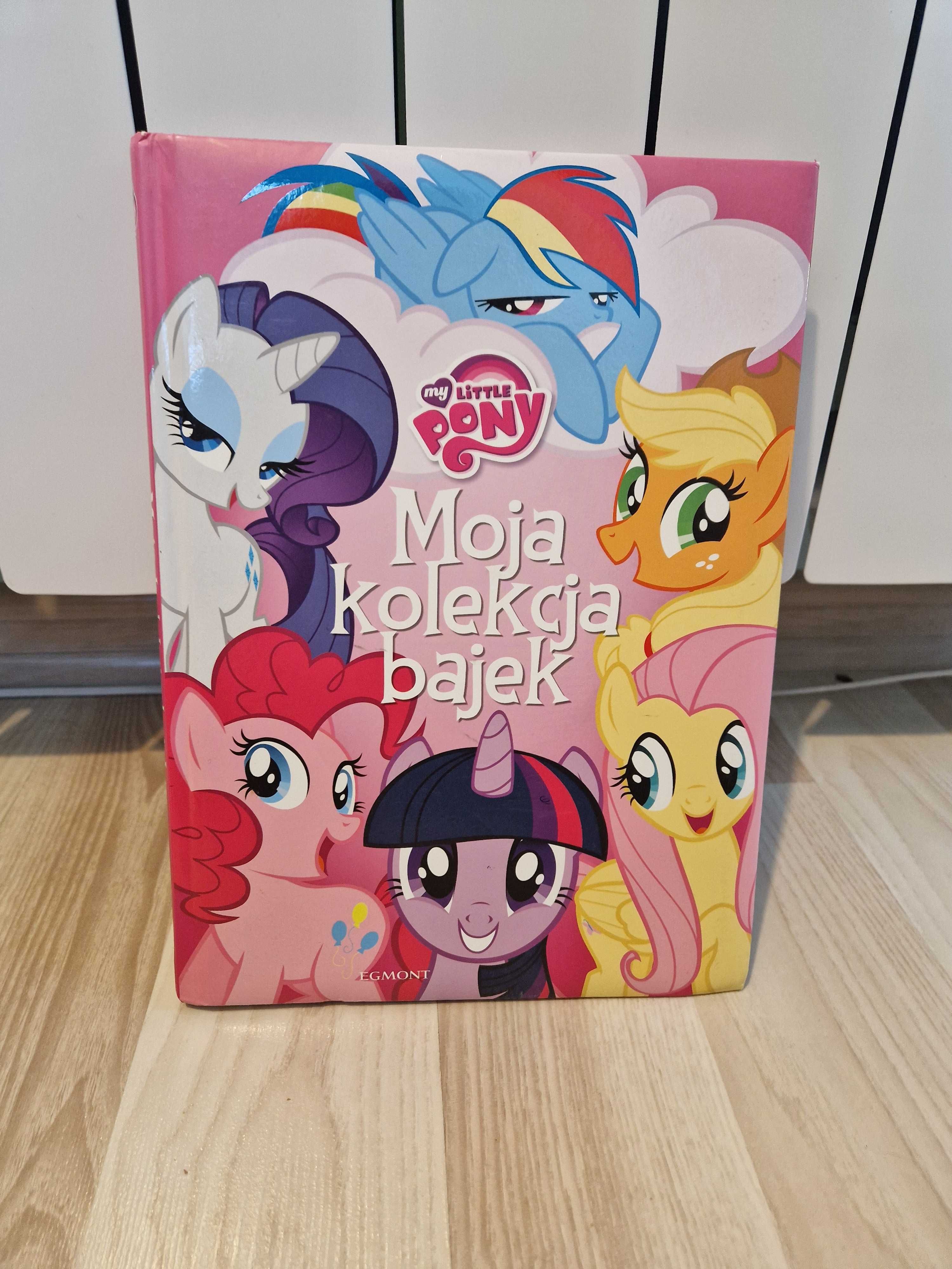 Książka ,,My little pony "