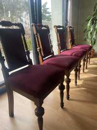 4 Krzesła przedwojenne