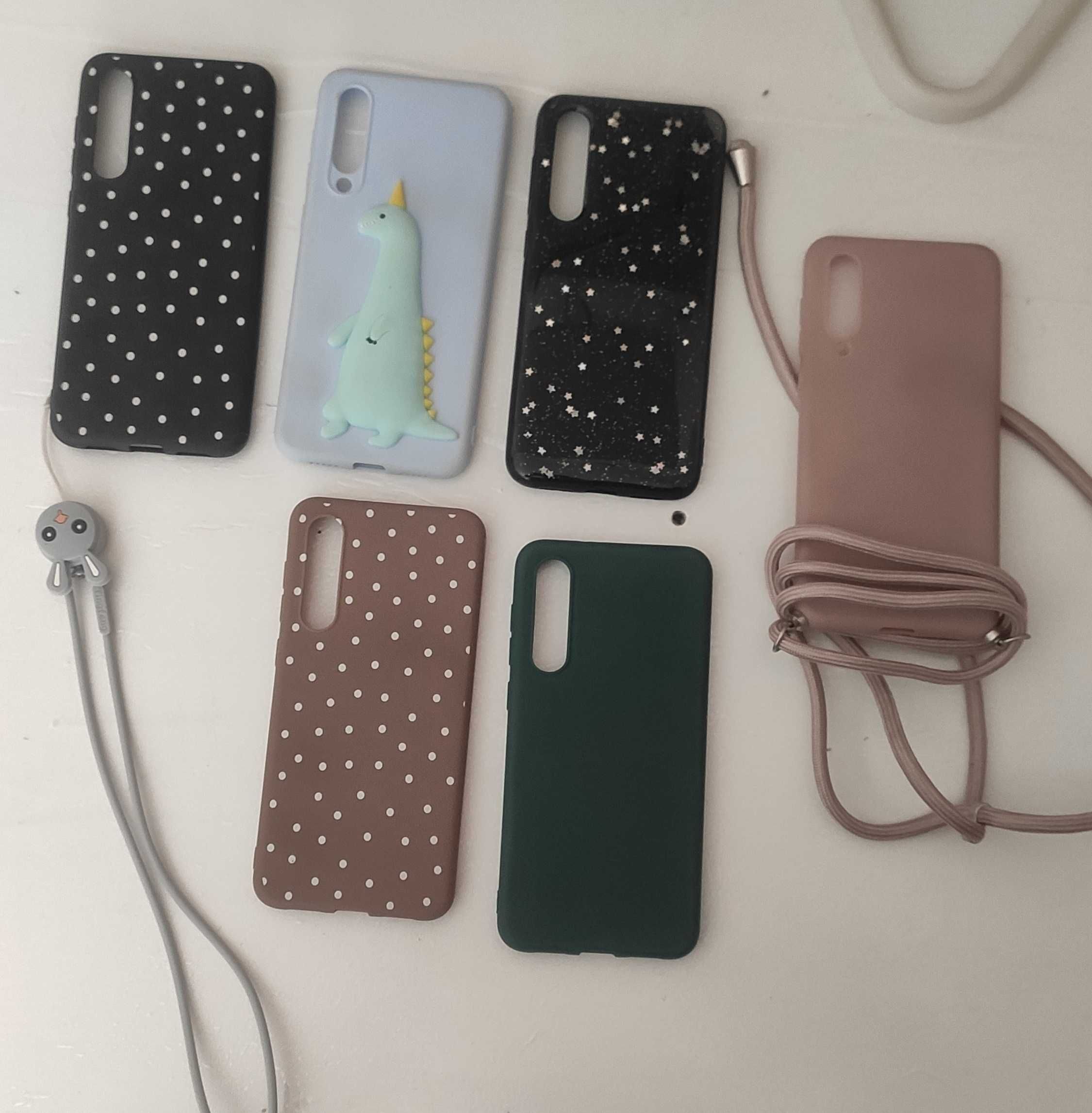 Capas Xiaomi MI 9SE