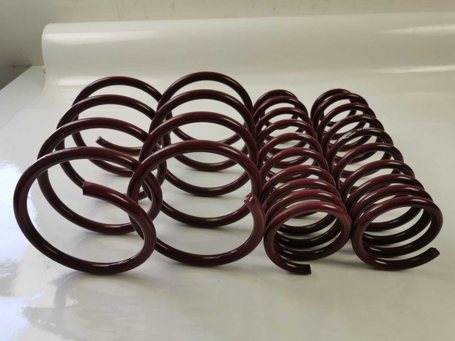 Sprężyny sportowe 952018 MERCEDES 168, A140, A160, A160CDI, A170CDI