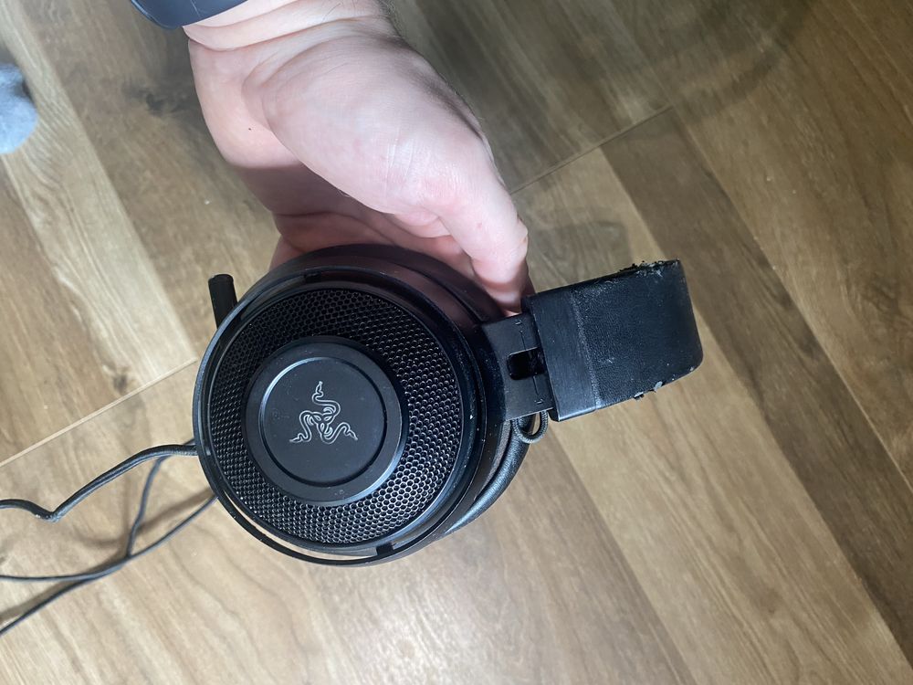 Słuchawki RAZER Kraken Pro V2 Oval Black