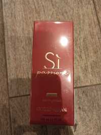 Perfumy Si Passione Intense oryginalne edp 100 ml