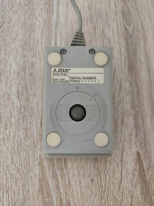 Myszka Atari STFM1 Oryginalna