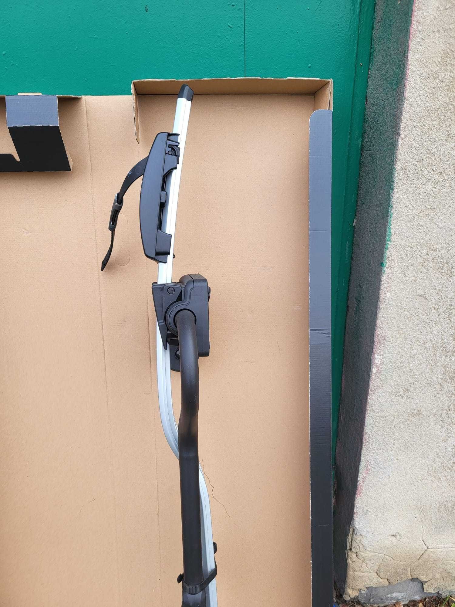 Bagaznik na rower, uchwyt rowerowy Thule ProRide 598, 1 sztuka