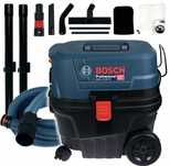 BOSCH ODKURZACZ przemysłowy profesjonalny 1250 W praca na sucho mokro