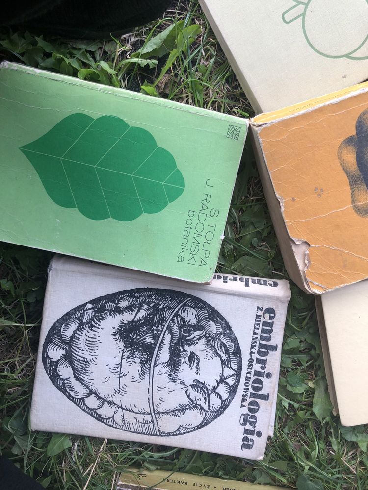 Zestaw ksiazek literatura