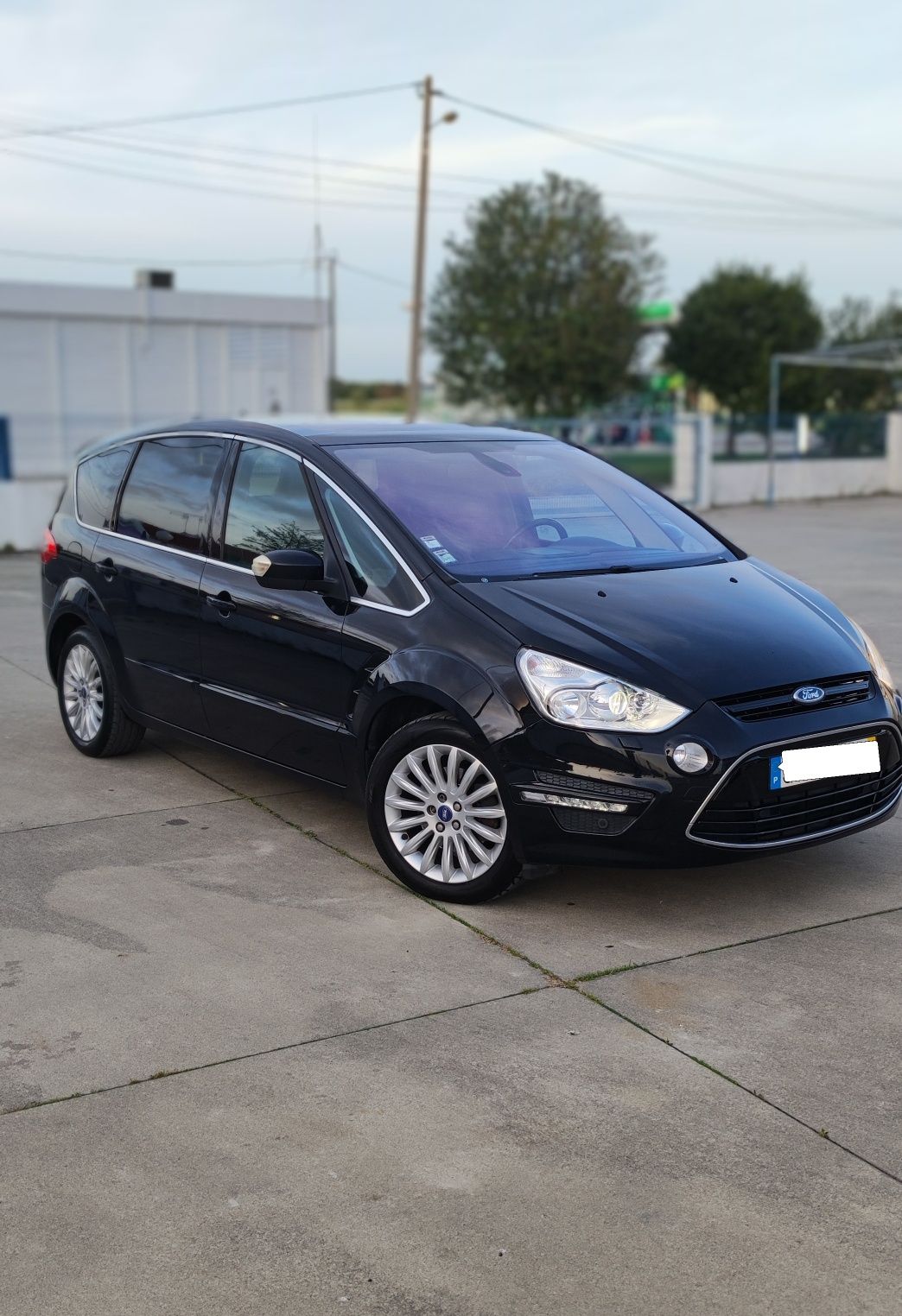 Ford S-MAX 1.6tdci 115cv Titanium