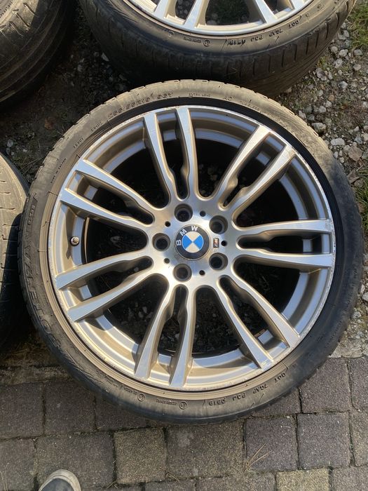 Kola bmw styling 403 dwie szerokosci felg