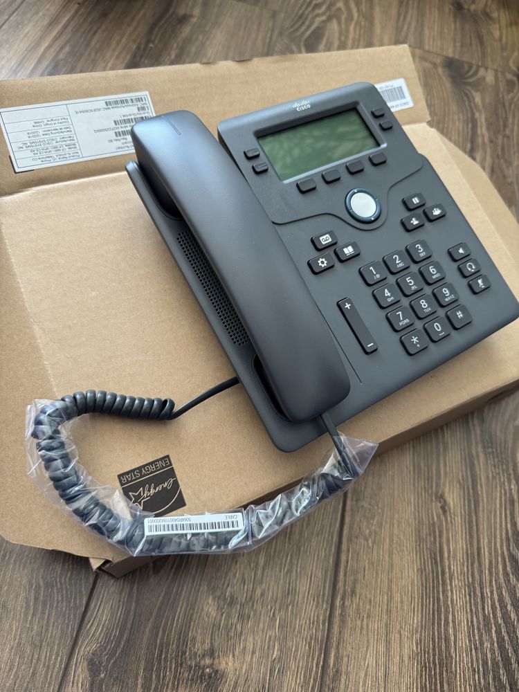 ip телефон Cisco CP-6851