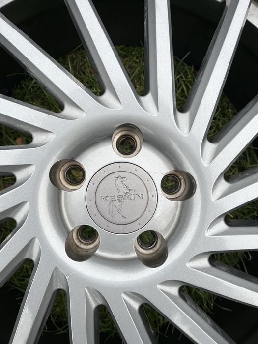 Felgi Keskin kt17 19cali 5x108