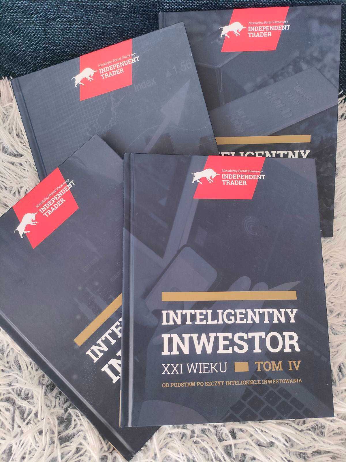 Inteligentny Inwestor XXI wieku, Pakiet 4 tomów, Independent Trader