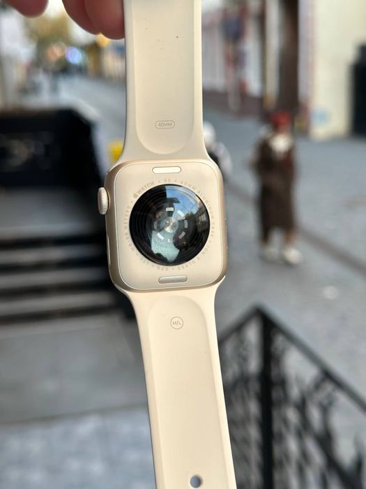 Apple Watch SE 2 2024 40mm Midnight Starlight нові Open Box