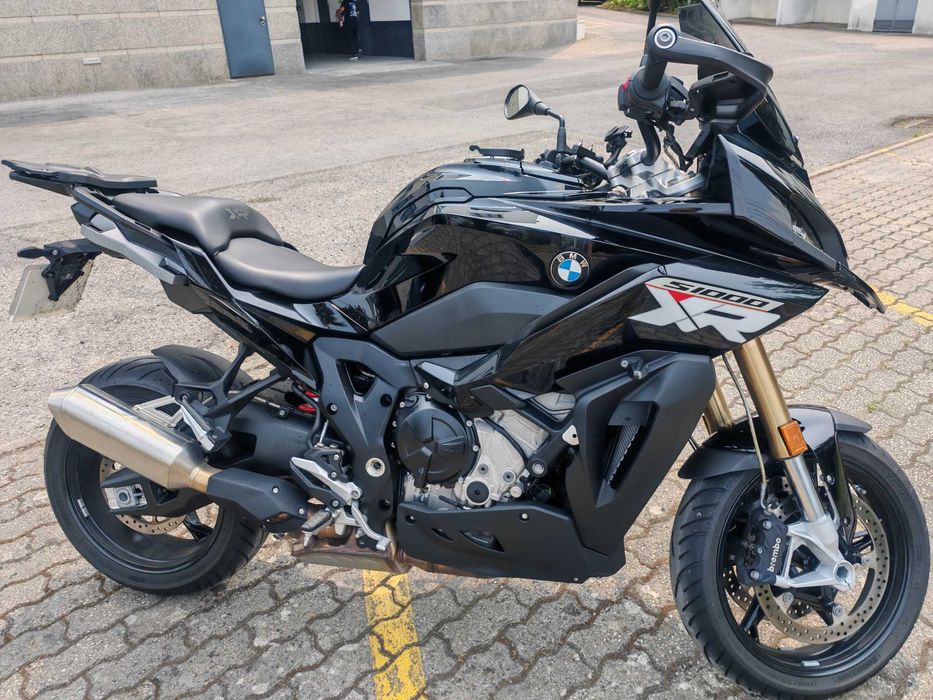 BMW S 1000 XR 2024 (última geração)