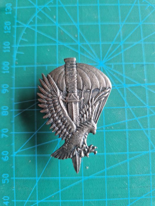 Odznaka 62. Kompania Specjalna Commando