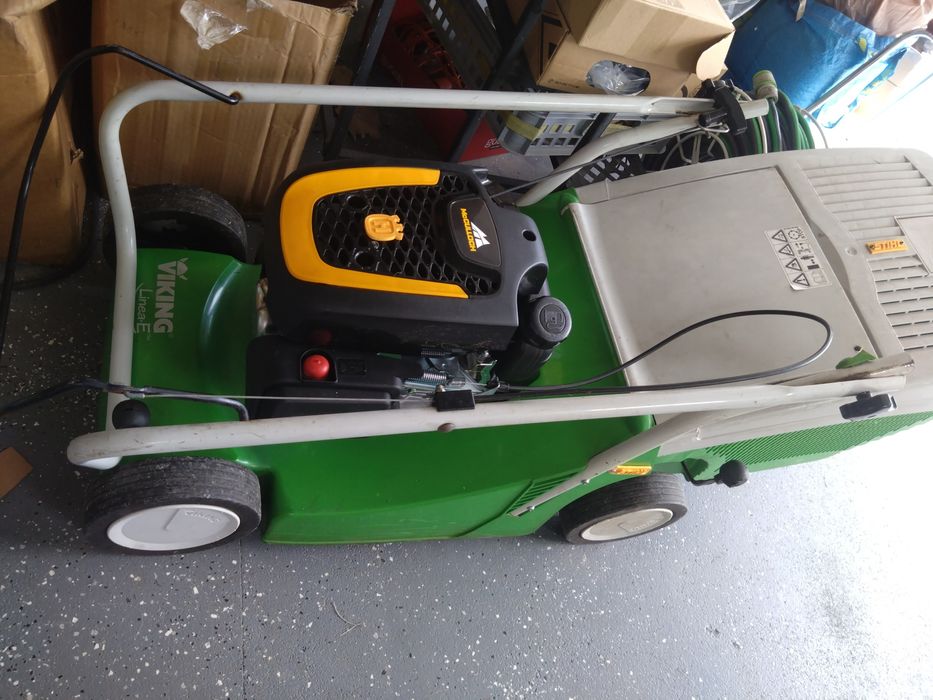 Kosiarka spalinowa Viking(Stihl)