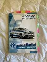 Livros de código da estrada