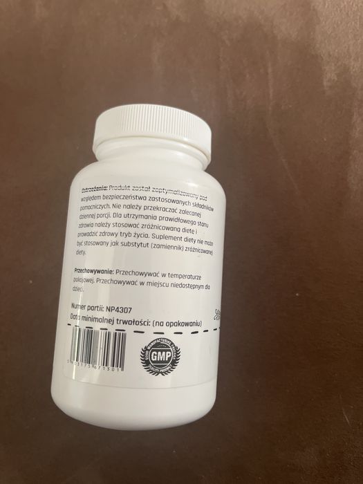 Niacyna 250 mg Naturepro
