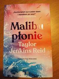 Malibu płonie Reid