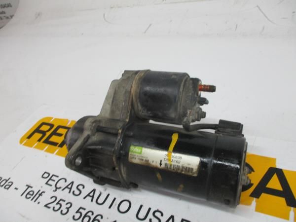 Motor de arranque OPEL Astra G Sedan (F69_)