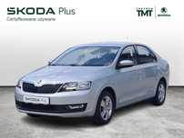 Skoda RAPID 1.0 TSI 110KM Salon PL ASO