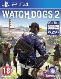 Watch Dogs 2 - PS4 (Używana)