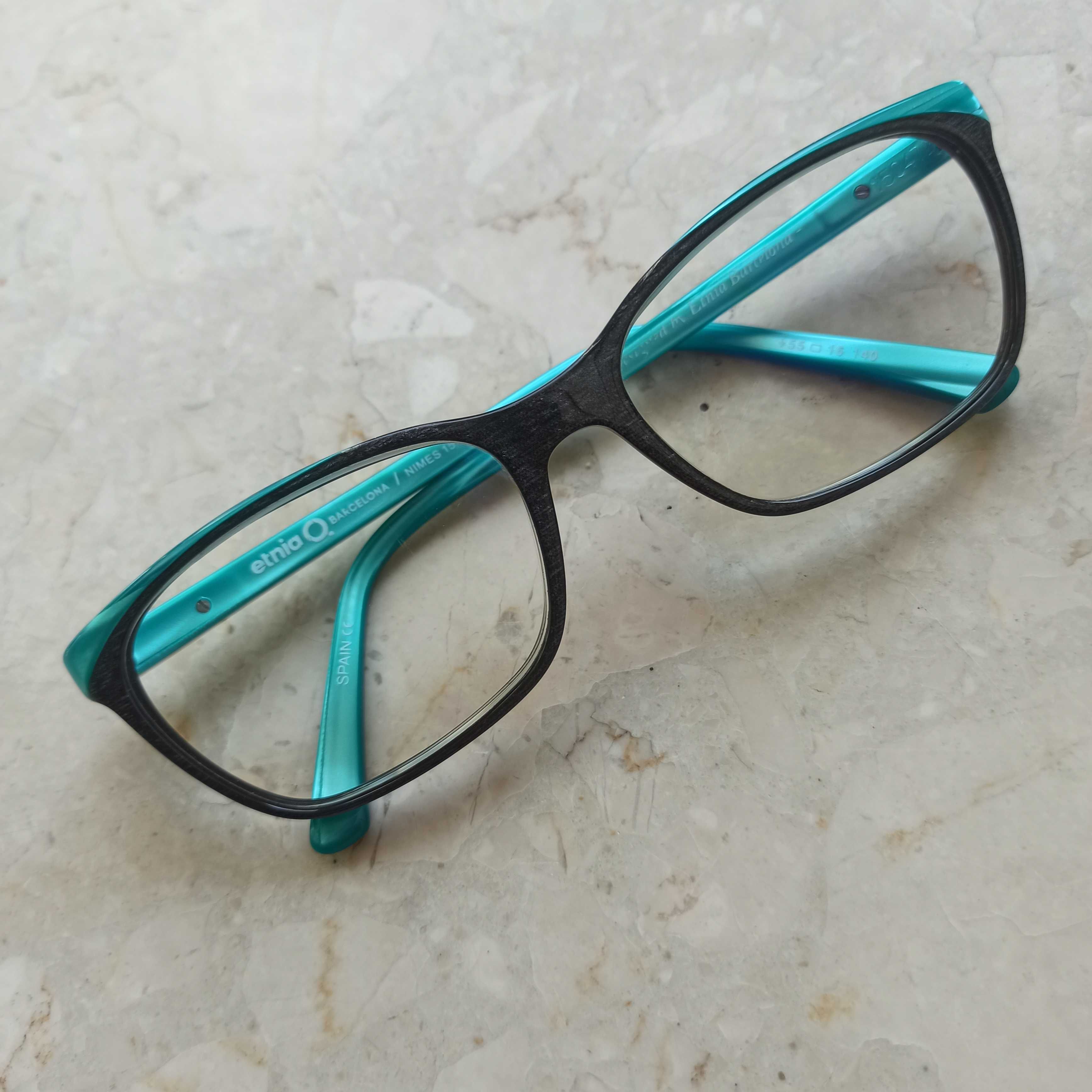 Oprawki Etnia Barcelona oprawy okulary