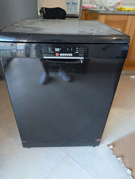 Hoover Dynamic Wash Action Pro DDY 080BL