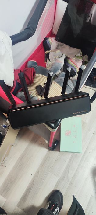 Xiaomi AX 6000 роутер