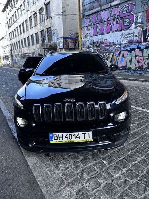 Продам Jeep Cherokee 2014 p, в гарному стані