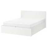 Łóżko IKEA Malm z pojemnikiem białe 140x200 Nowe w kartonach ! okazja