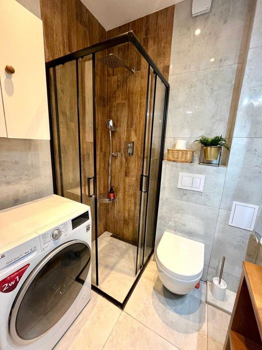 Wynajmę 2 pokojowe mieszkanie- Kostrzyn nad Odrą, 40m2