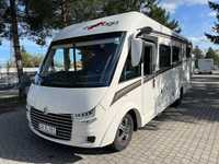 Carthago C-Tourer I148LE - 2021 | 3500kg Doposażony  Klima, centralny zamek, alarm, TV, przetwornica, bagażnik rowerowy