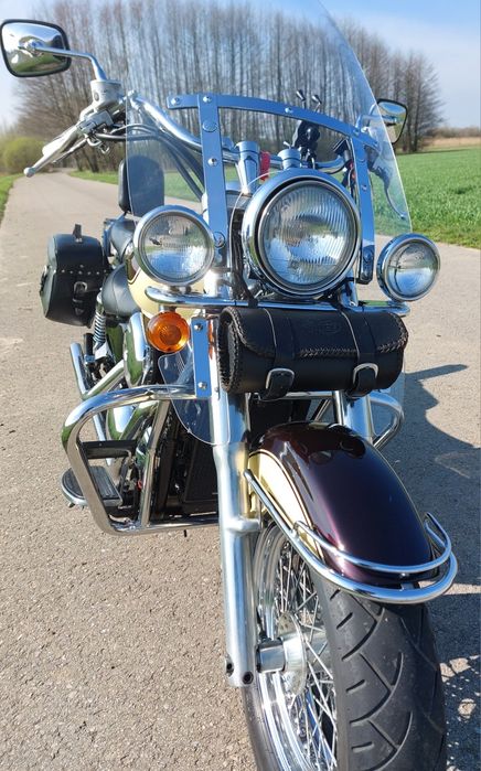 Kawasaki VN 1500 Classic 1998/99