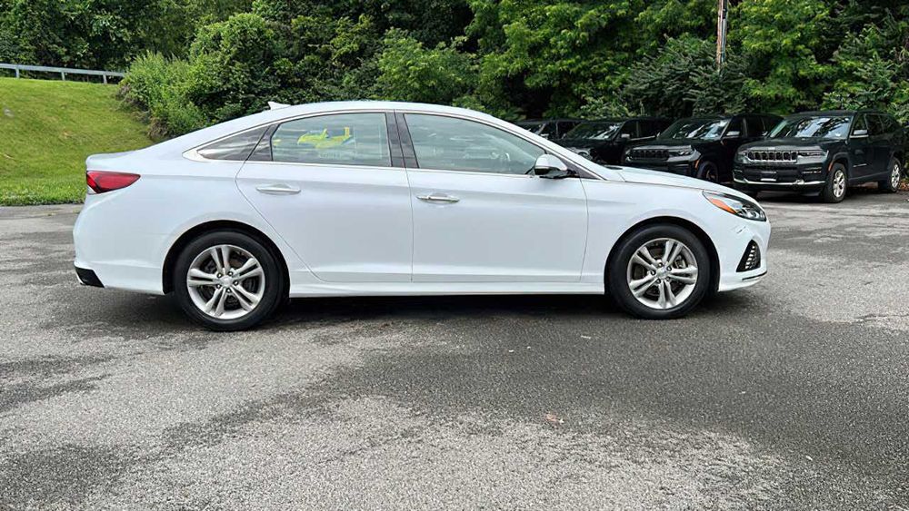 Hyundai Sonata Limited      2019