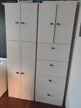 Szafy IKEA stuva/folja
