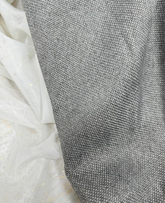 Штора льо блекаут рогожка