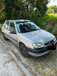 Citroen Saxo 1.0