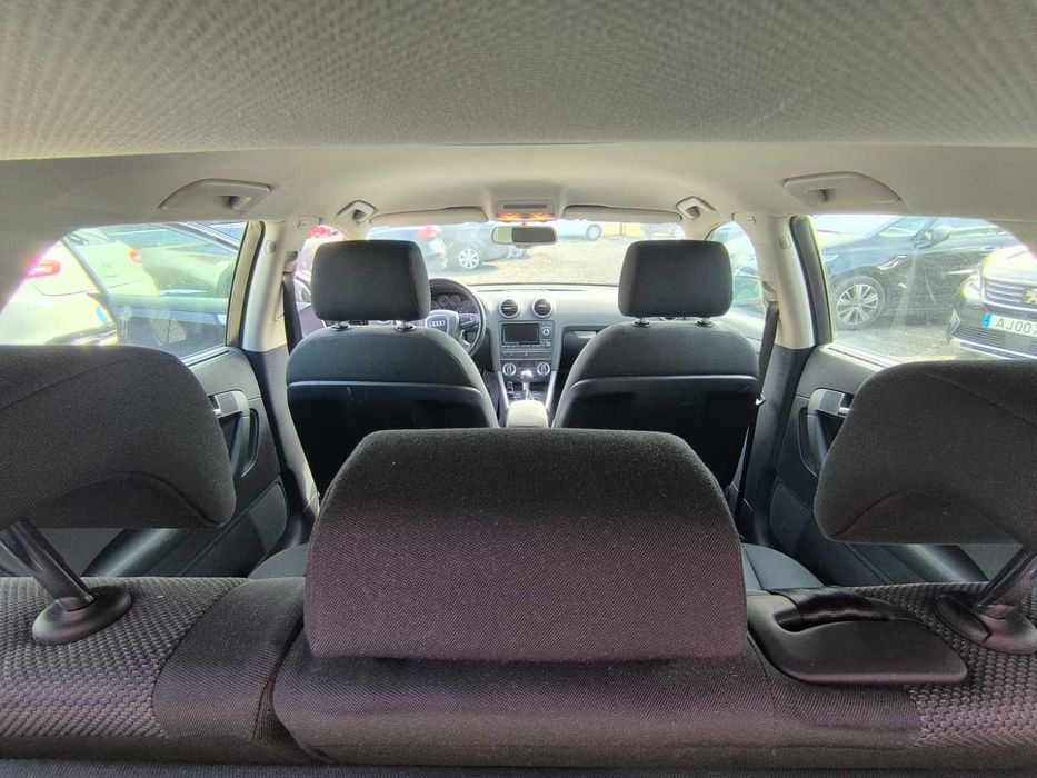 Audi A3 Sportback 1.6TDI Attraction Business Line S-Tronic