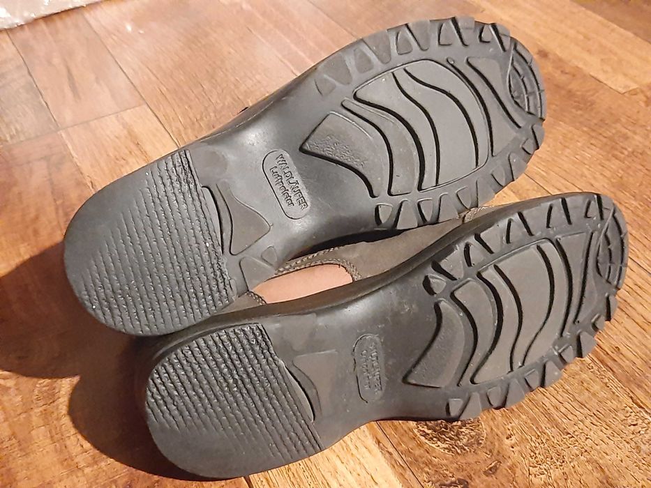 Ботинки мужские Waldlaufer (Германия)