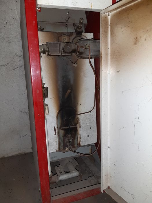 Котел газовый житомир 3