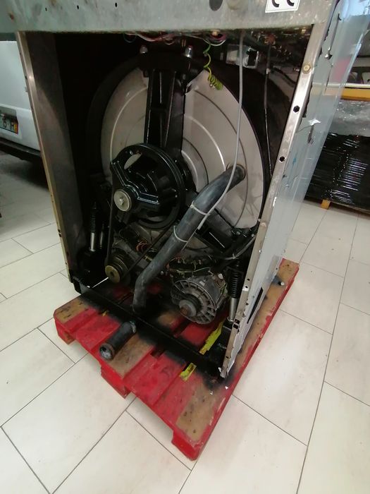 Máquina de lavar IPSO ocasião 16kg Self-service, lares e hospitais