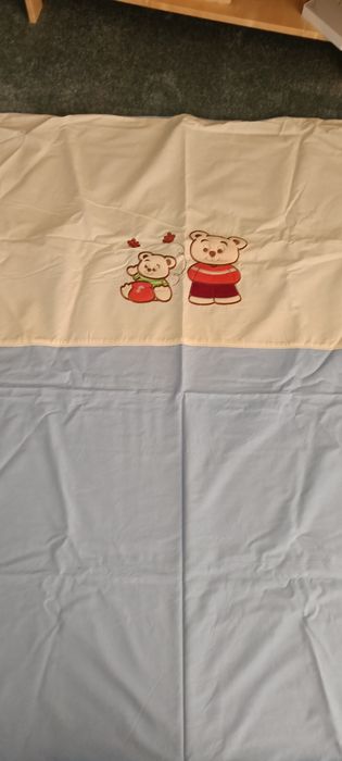 Pościel dla niemowlaka