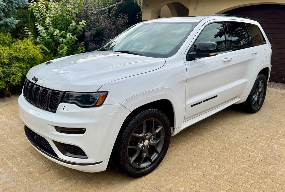 Jeep Grand Cherokee 2019 Jeep Grand Cherokee LIMITED X 5.7l HEMI AWD |4x4|
