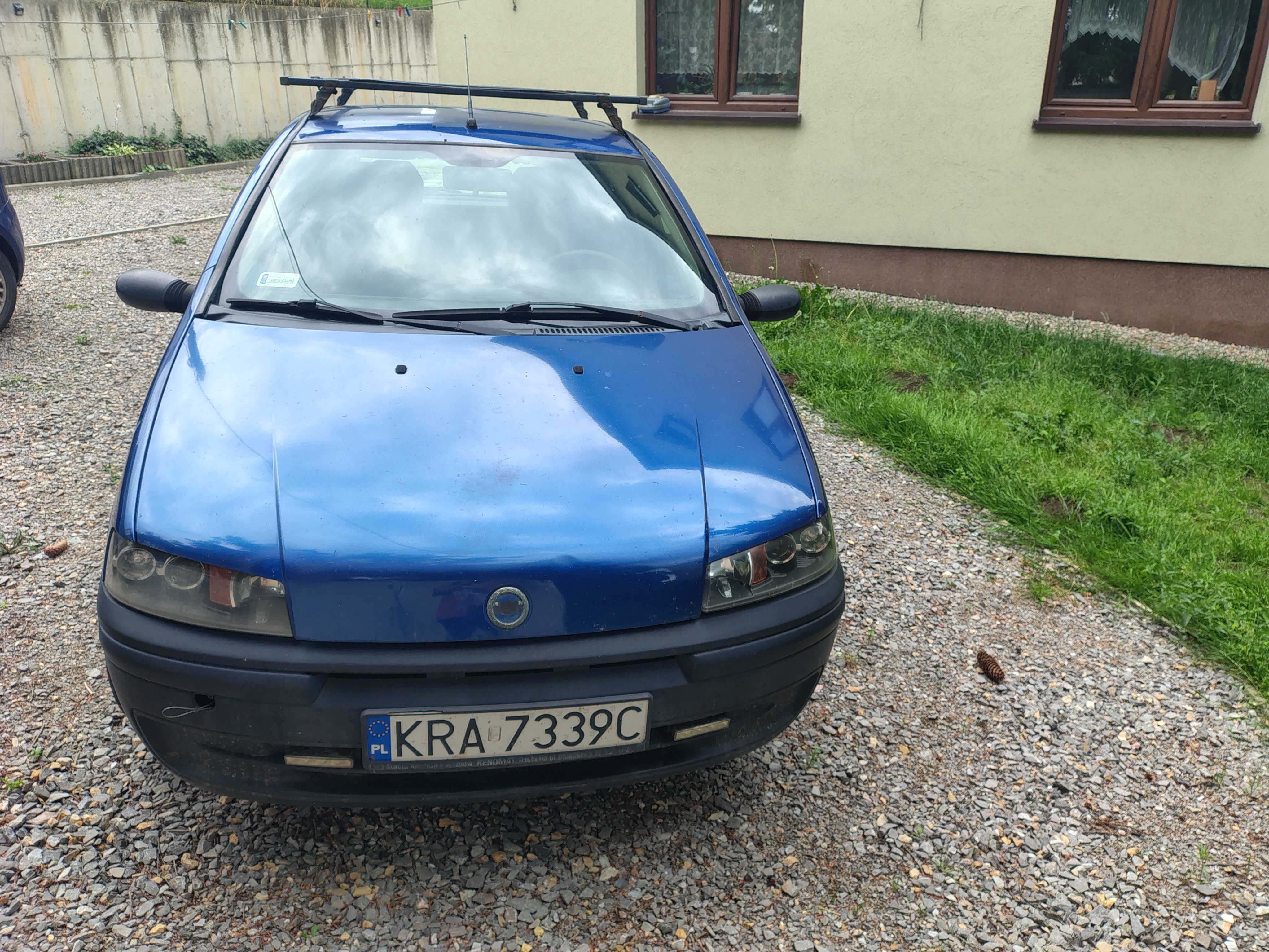 Fiat Punto 1.2 benyna