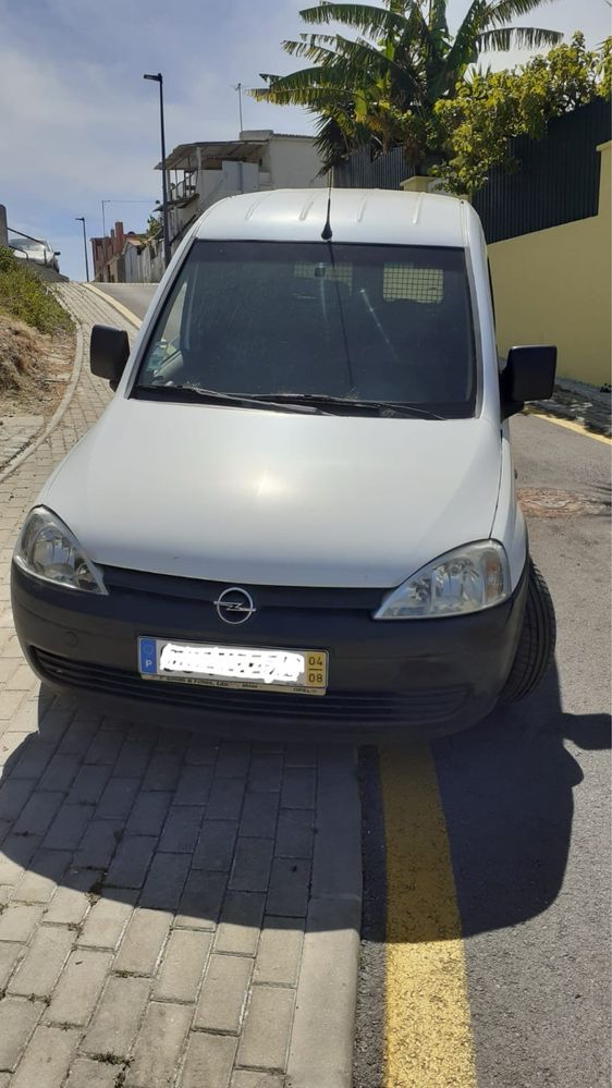 Carrinha Opel Combo 1.7 DI