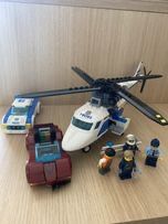Lego City 5-12 Полицейский командный центр Уценка 3 набора по цене 1