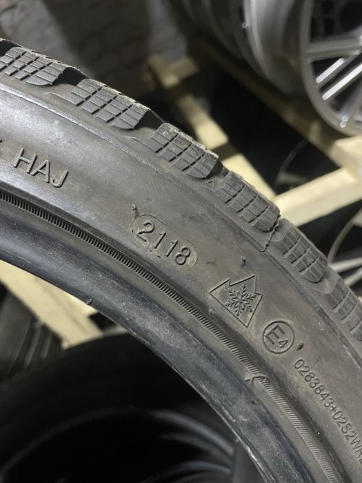 Продам розпаровку Goodride sw608 225/40 r18