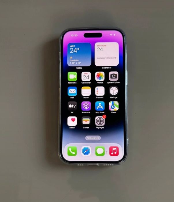 iPhone  14b Pro 256gb