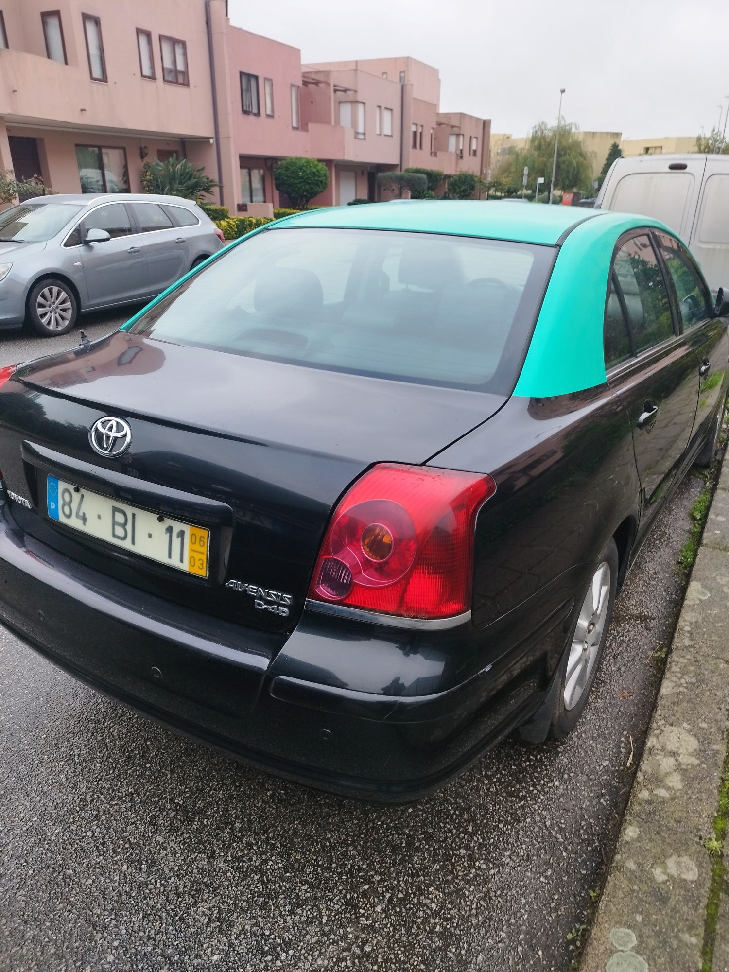 Cede-se Licença Táxi